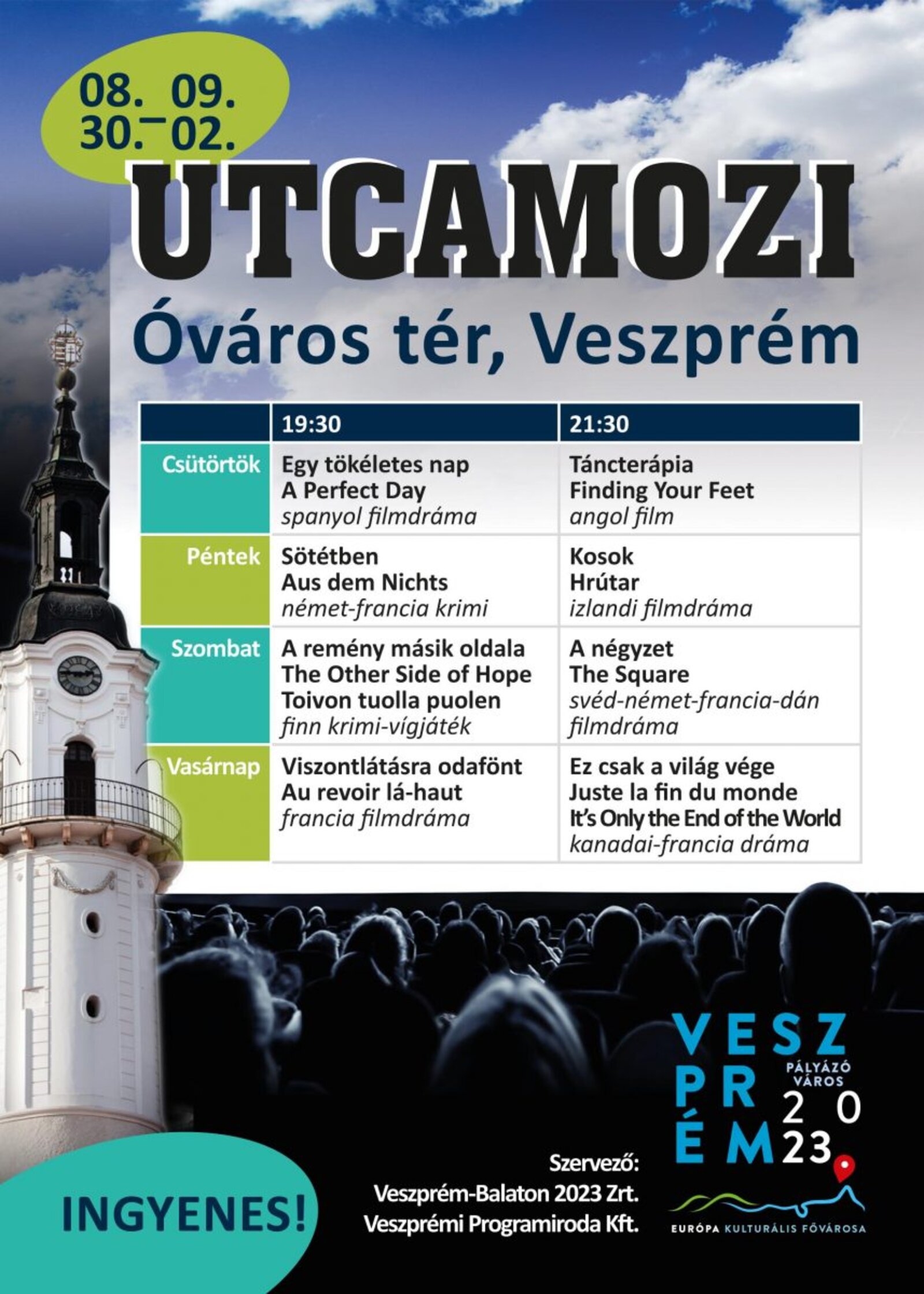 Utcamozi