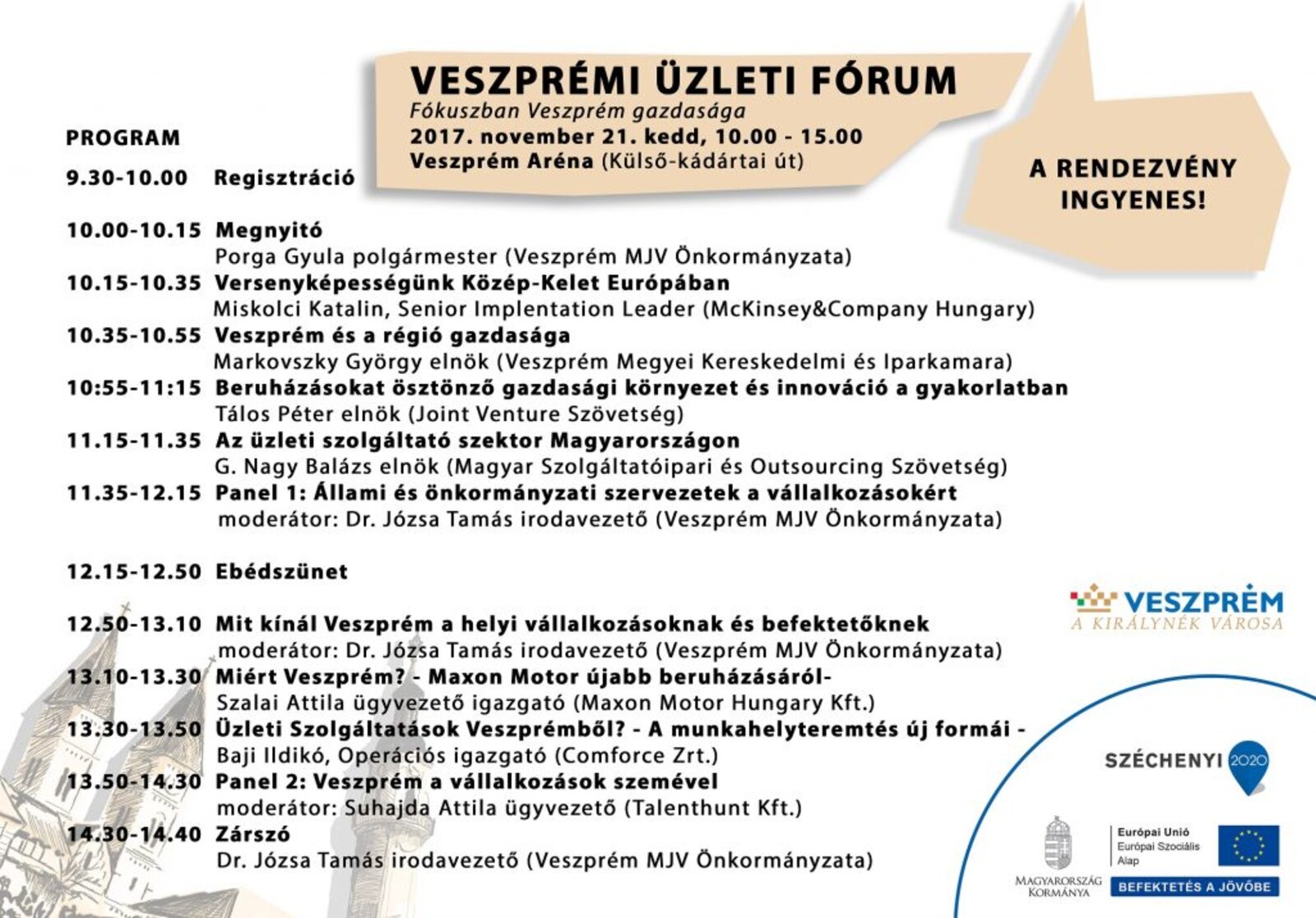 Üzleti Fórum