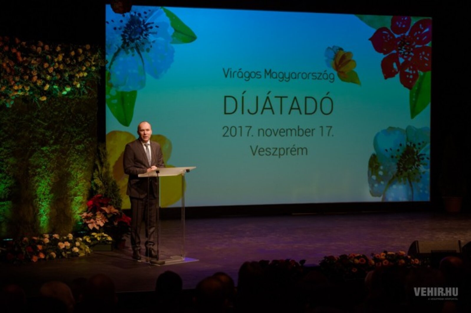 Virágos Magyarország Fődíj