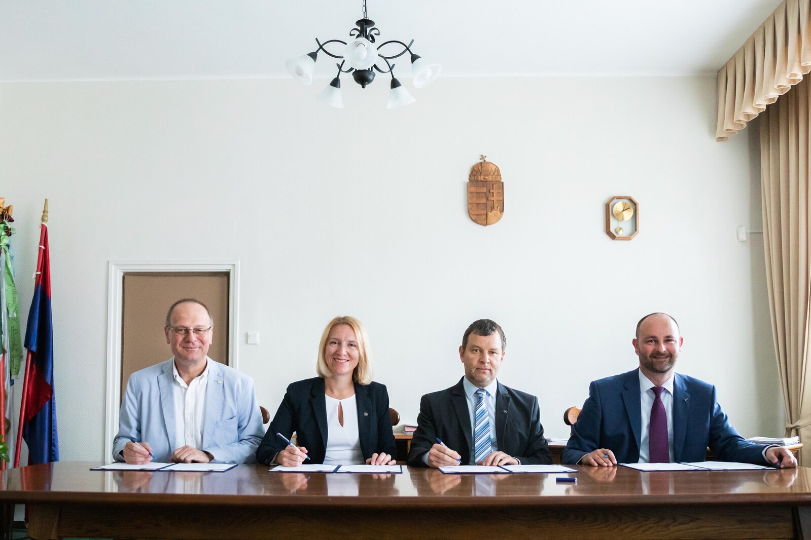 Stratégiai megállapodás
