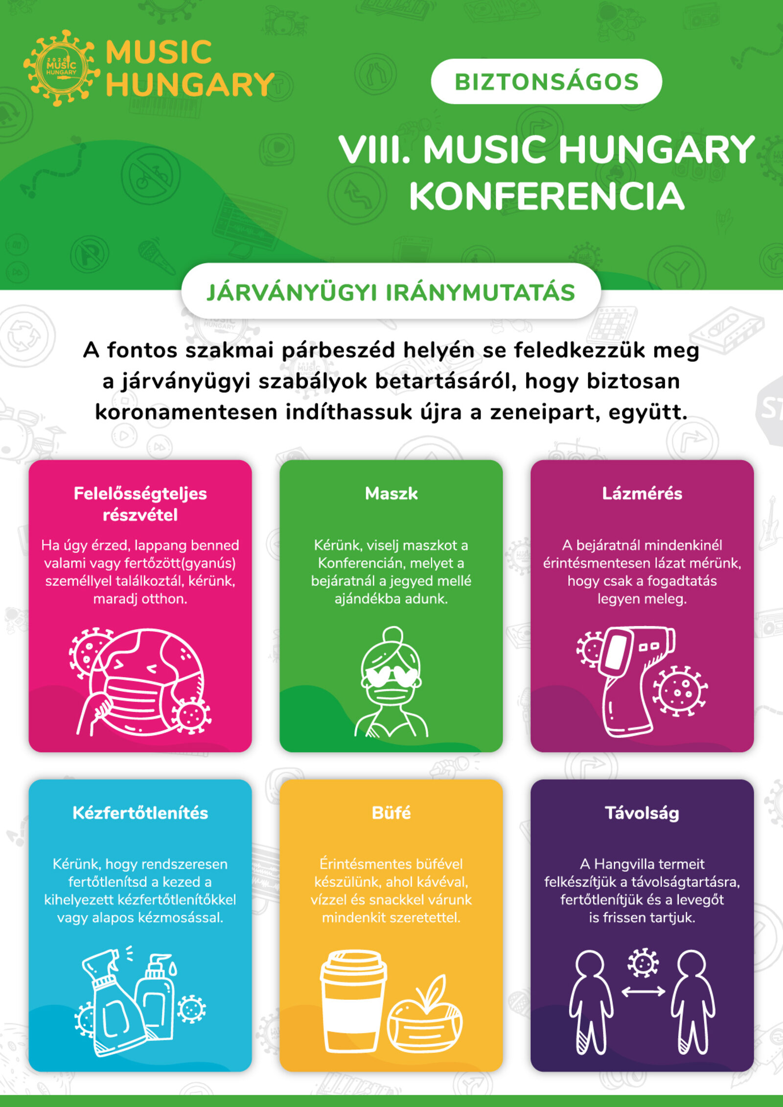 Music Hungary Konferencia