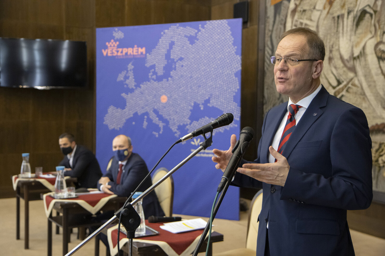 Veszprém törvény