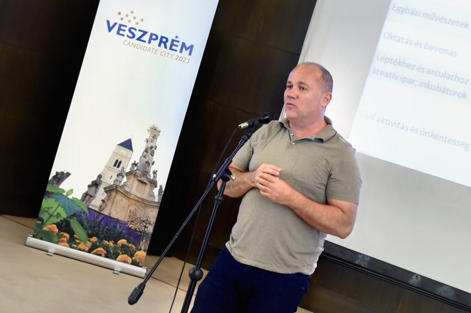 Térségi kerekasztal