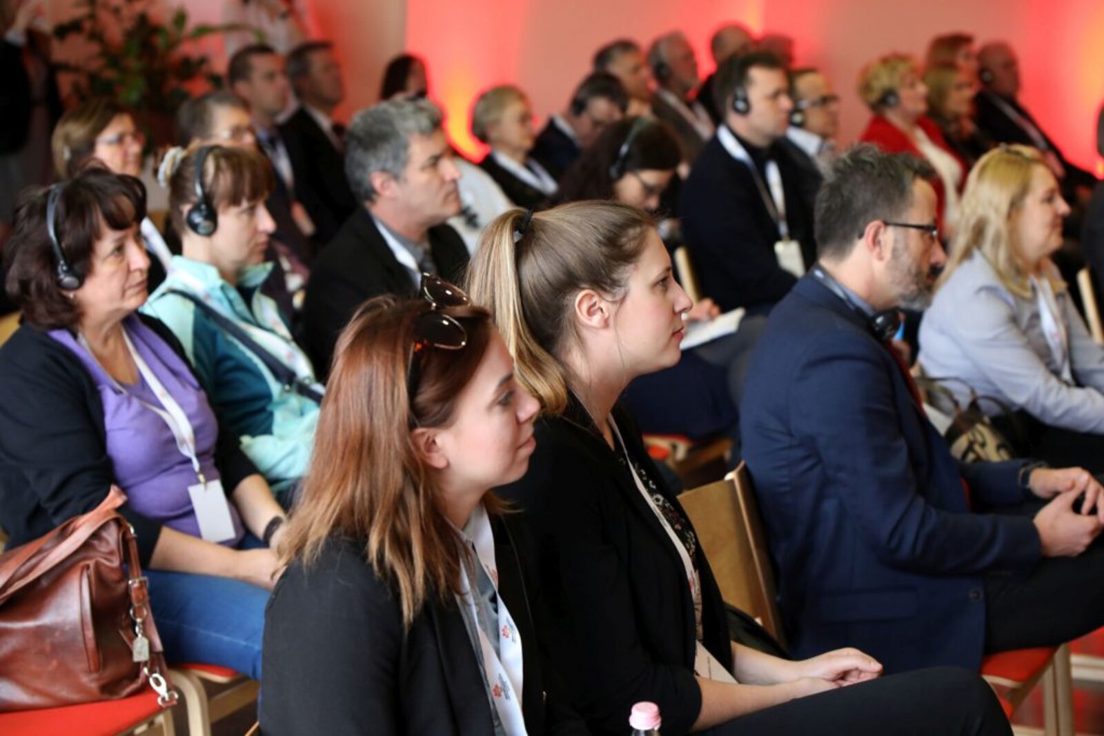 Testvérvárosi konferencia