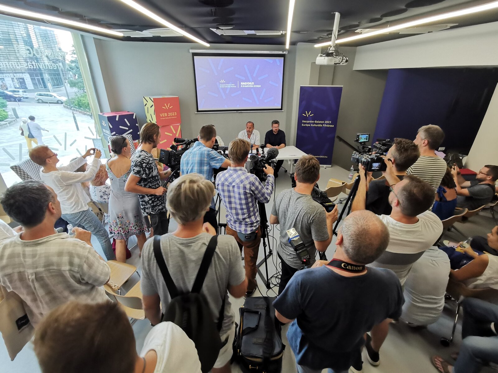 Veszprém-Balaton Filmpiknik
