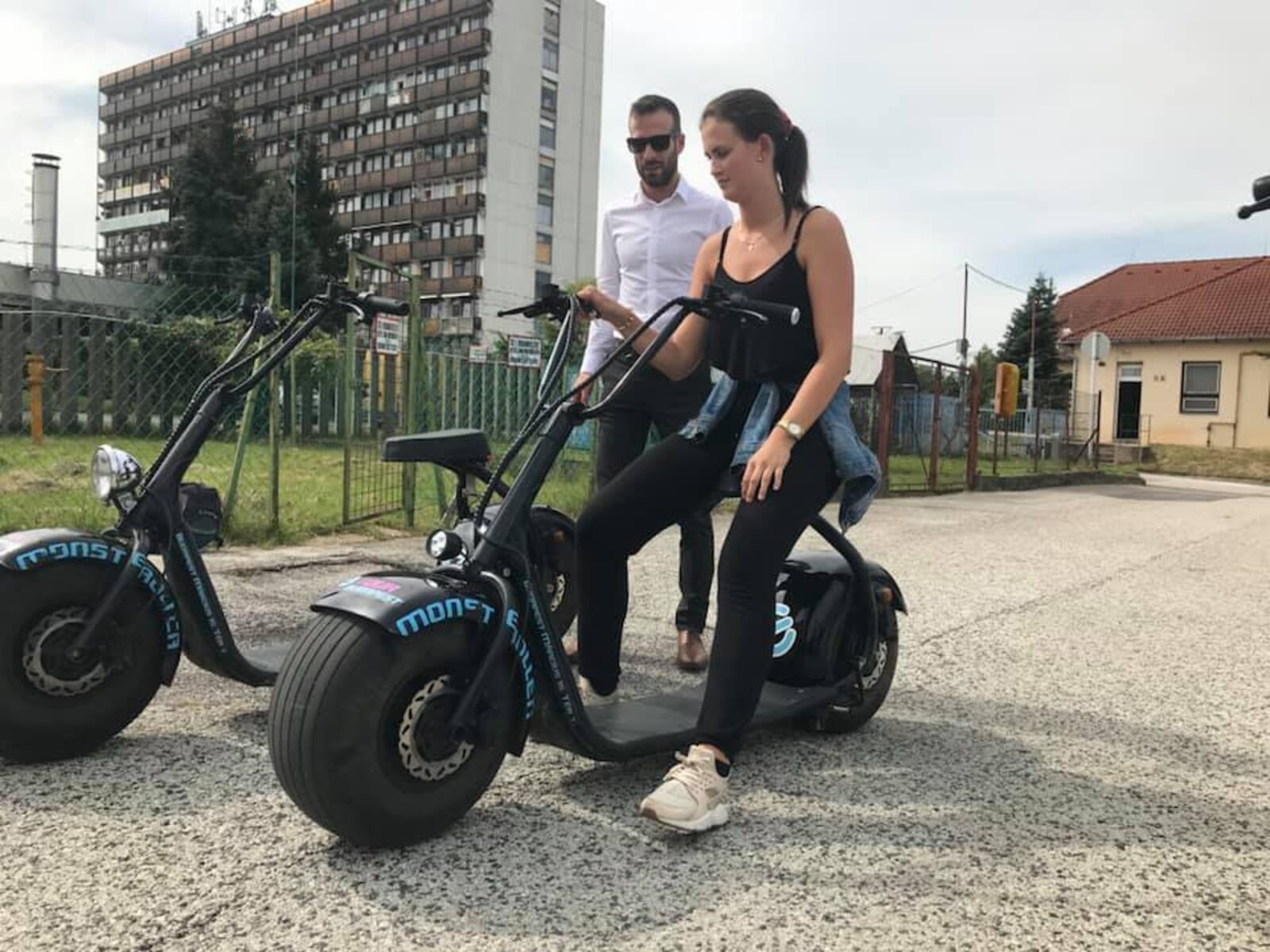 Smart city