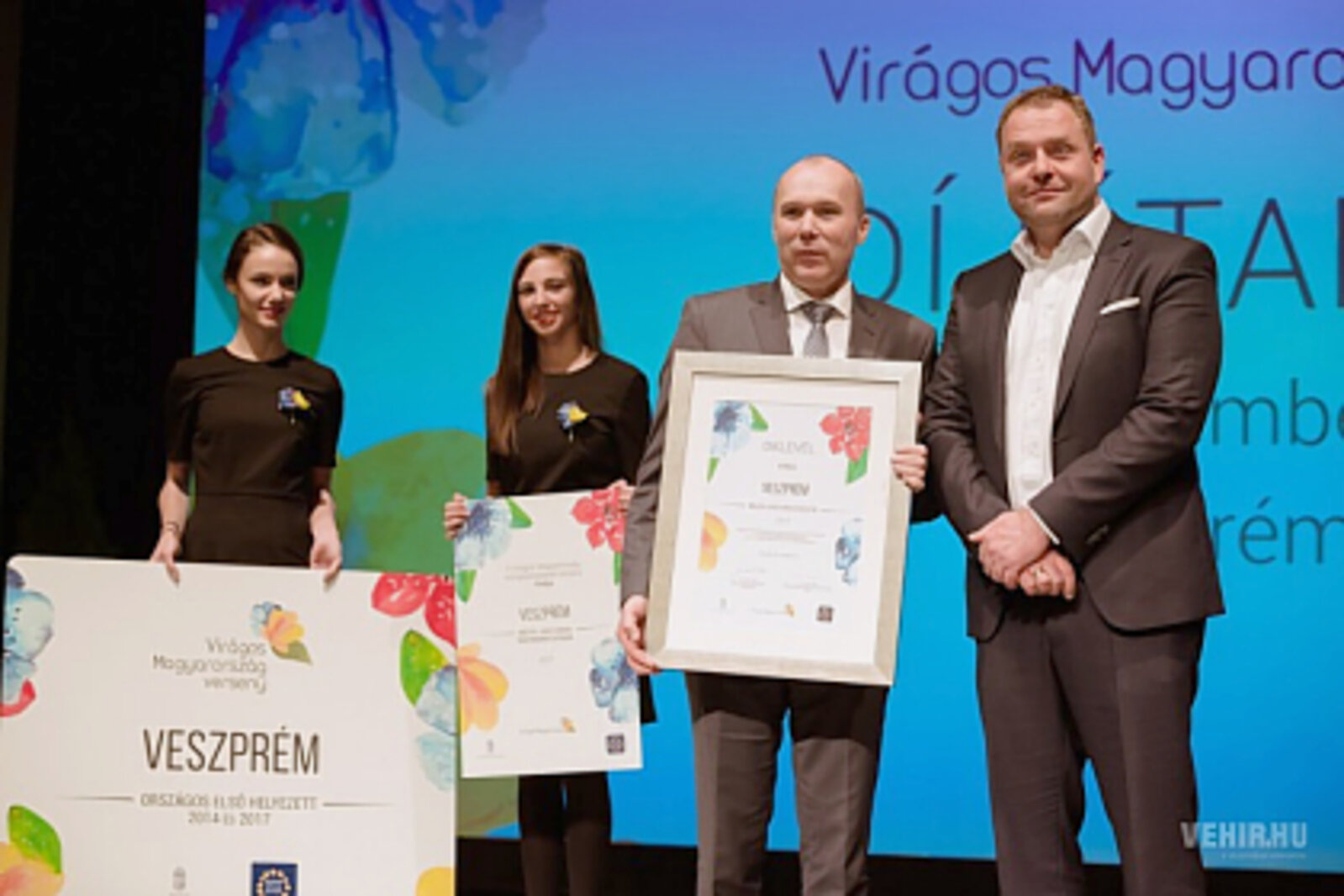 Virágos Magyarország Fődíj