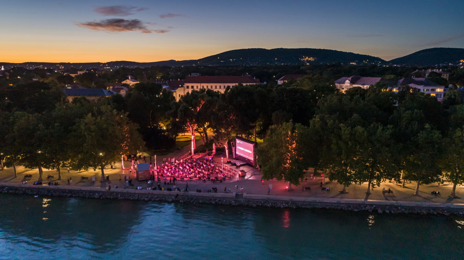 Veszprém-Balaton Filmpiknik