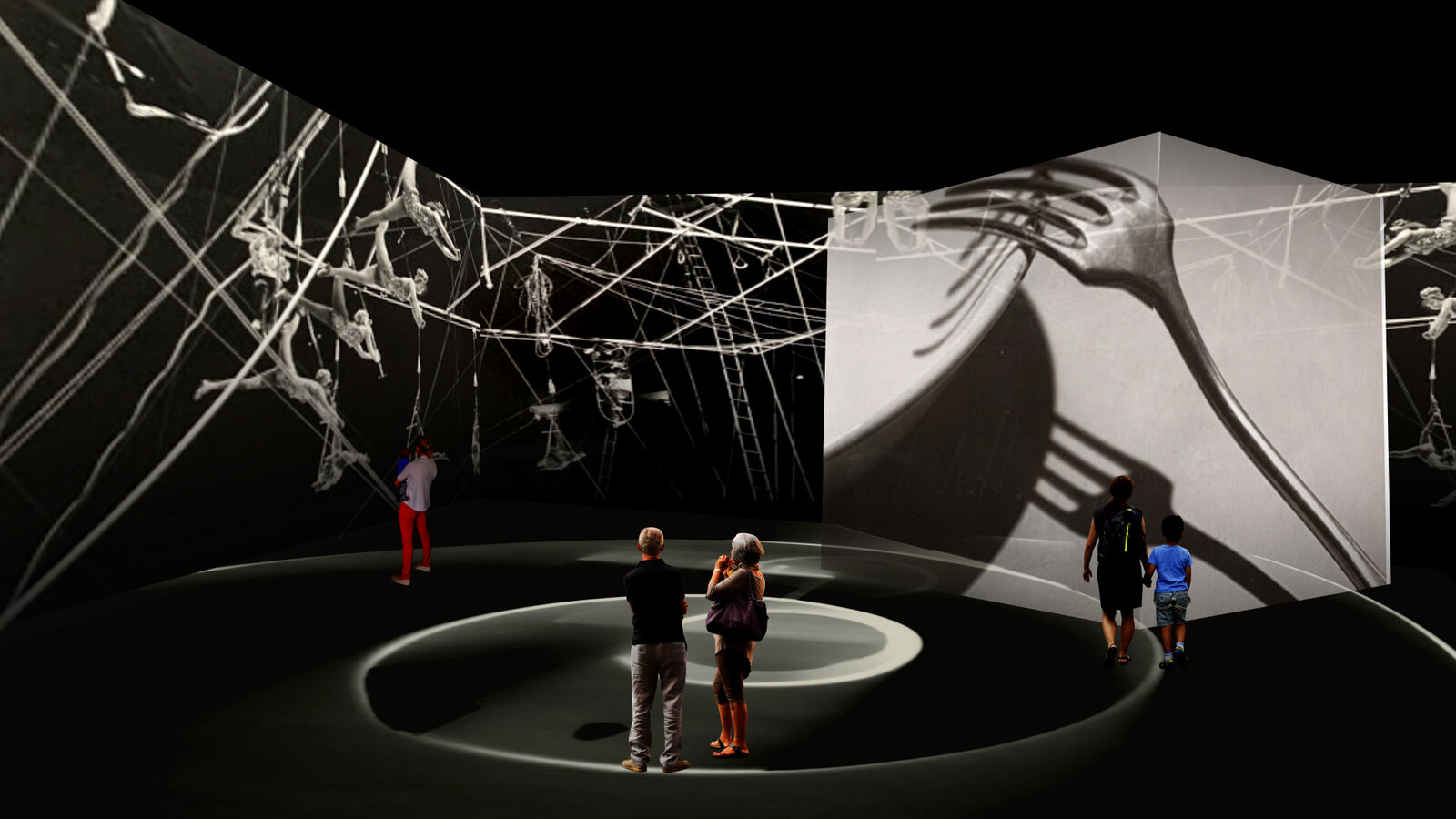 Sajtótájékoztató - Digitális élményközpont