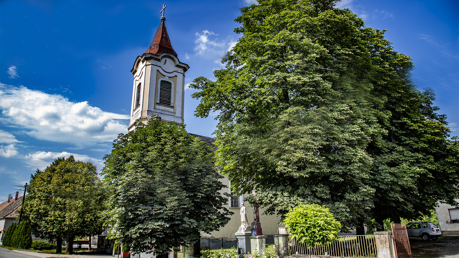 Lesenceistvánd